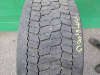 Opona używana 315/60R22,5 Bridgestone MICHELIN XW4S