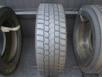 Opona używana 315/60R22,5 Goodyear WZÓR DUNLOP