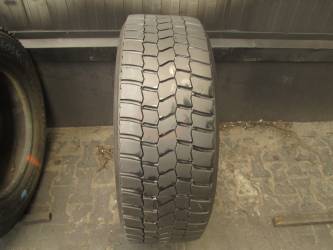 Opona używana 315/60R22,5 Bridgestone WZÓR DUNLOP