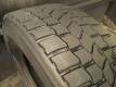 Opona używana 315/60R22,5 Bridgestone WZÓR DUNLOP