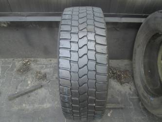 Opona używana 315/60R22,5 Kumho WZÓR DUNLOP