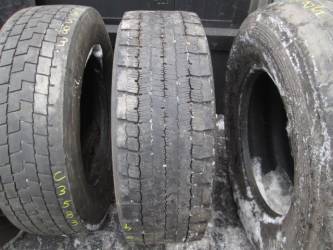 Opona używana 315/60R22,5 Michelin MICHELIN XDW ICE GRIP