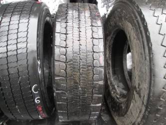 Opona używana 315/60R22,5 Michelin MICHELIN XDW ICE GRIP