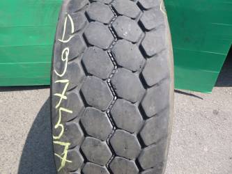 Opona używana 385/65R22,5 Bridgestone M-TRAILER 001