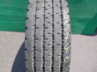 Opona używana 315/80R22,5 Barum BIEŻNIKOWANA