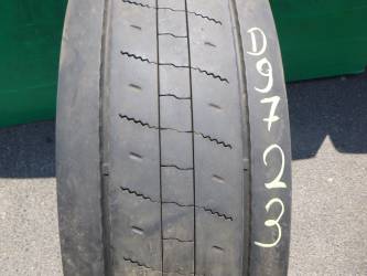 Opona używana 315/80R22,5 Bridgestone R-STEER 002