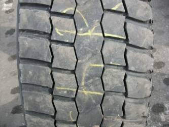 Opona używana 315/80R22,5 Goodyear WZÓR DUNLOP