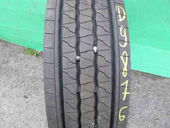 Opona używana 225/75R17,5 Hankook AH35