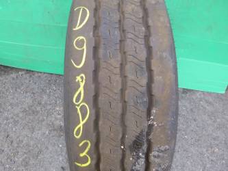 Opona używana 245/70R19,5 Goodyear KMAX T