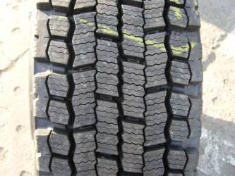 Opona używana 295/80R22,5 Bridgestone MICHELIN XDW ICE GRIP