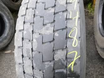 Opona używana 315/70R22,5 Bridgestone MICHELIN XDE2