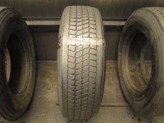 Opona używana 315/70R22,5 Dunlop MICHELIN XDA