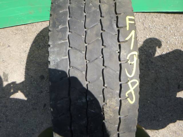 Opona używana 205/75R17,5 Fulda Regioforce