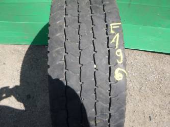 Opona używana 205/75R17,5 Fulda Regioforce