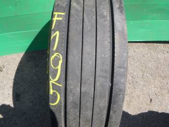 Opona używana 245/70R19,5 Goodyear LHT