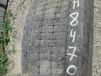 Opona używana 295/80R22.5 Michelin BIEZNIKOWANA