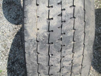 Opona używana 295/80R22.5 Firestone BIEZNIKOWANA