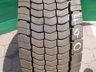 Opona używana 295/60R22,5 Goodyear LHDII