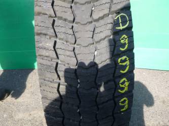 Opona używana 315/80R22,5 Goodyear BIEŻNIKOWANA