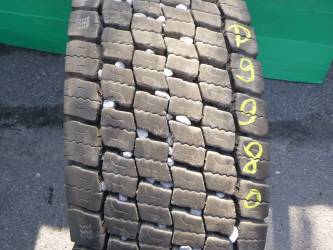 Opona używana 315/60R22,5 Goodyear BIEŻNIKOWANA