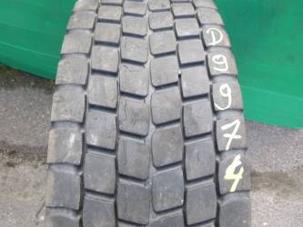 Opona używana 315/80R22,5 TEAMSTAR FIRESTONE FD622