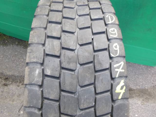 Opona używana 315/80R22,5 TEAMSTAR FIRESTONE FD622