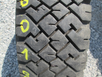 Opona używana 205/75R17.5 Fulda ECOTRANS