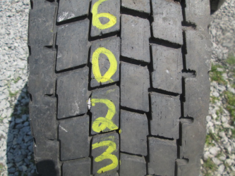 Opona używana 205/75R17.5 Michelin XDE2