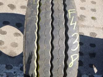 Opona używana 285/70R19,5 Bridgestone R-TRAILER 001