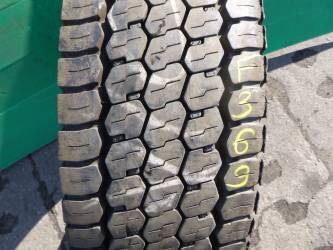 Opona używana 225/75R17,5 Pirelli TW01