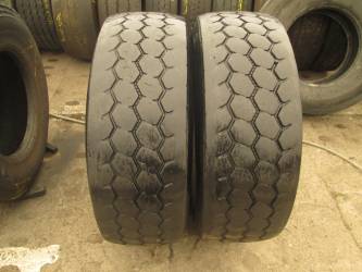 Opony używane 385/65R22,5 Bridgestone M-TRAILER 001