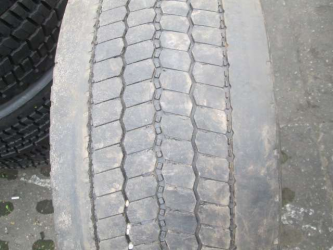 Opona używana 315/60R22.5 Continental MICHELIN  XDA2