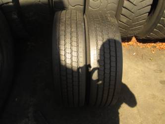 Opony używane 215/75R17,5 Pirelli FR01