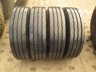 Opony używane 215/75R17,5 Hankook TH10