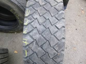 Opona używana 315/80R22,5 Dunlop PODWOJNE Z
