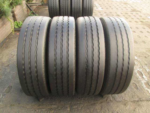 Opony używane 215/75R17,5 Goodyear RHTII