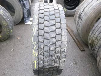 Opona używana 315/60R22,5 Bridgestone R-DRIVE 001