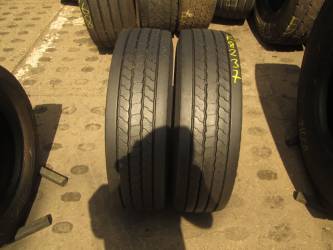 Opony używane 215/75R17,5 Hankook AH35