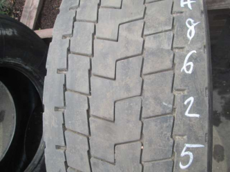 Opona używana 315/70R22.5 Gt radial MICHELIN XDE2