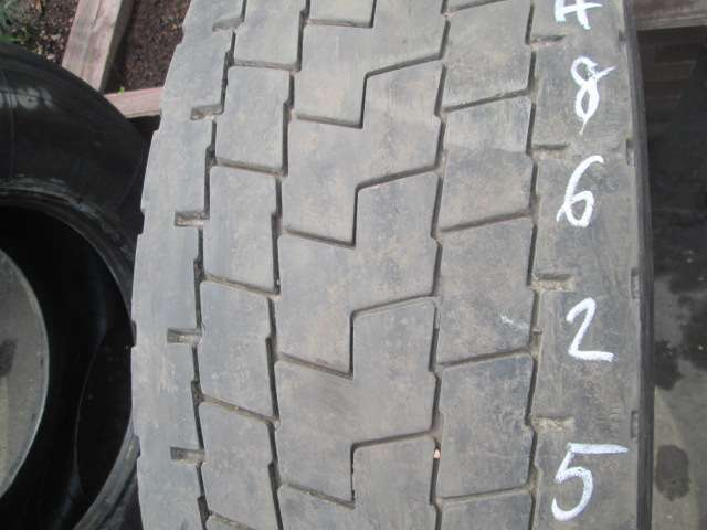 Opona używana 315/70R22.5 Gt radial MICHELIN XDE2