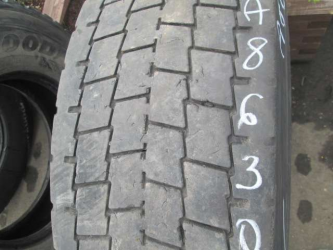 Opona używana 315/80R22.5 Michelin XDE2