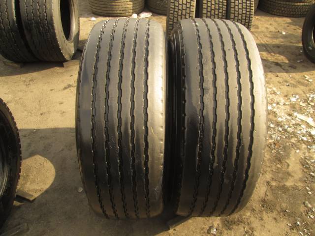 Opony używane 385/65R22,5 Fulda ECOTONN