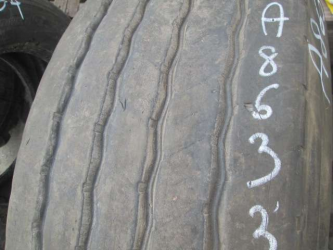 Opona używana 385/65R22.5 Pirelli BIEZNIKOWANA