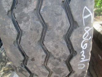 Opona używana 315/60R22.5 Goodyear BIEZNIKOWANA