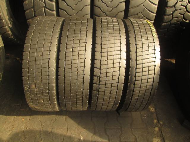 Opony używane 215/75R17,5 Continental LD3 HYBRID