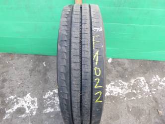 Opona używana 215/75R17,5 Bridgestone R-STEER 002