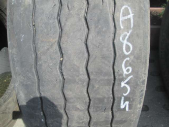 Opona używana 385/65R22.5 Bridgestone BIEZNIKOWANA