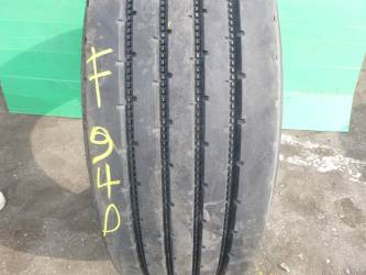 Opona używana 385/65R22,5 TEAMSTAR TH TRAILER