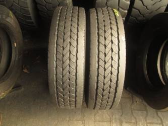 Opony używane 215/75R17,5 Goodyear KMAX S