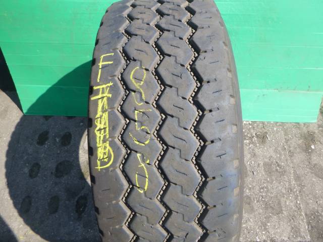 Opona używana 385/65R22,5 TRAZANO TERRA T45